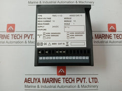 Deif Short Circuit Relay 24Vdc Rmc-111D