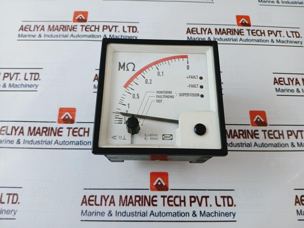 Deif Sim-q Insulation Monitor 100064937.10