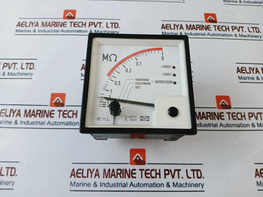 Deif Sim-q Insulation Monitor 100064937.10