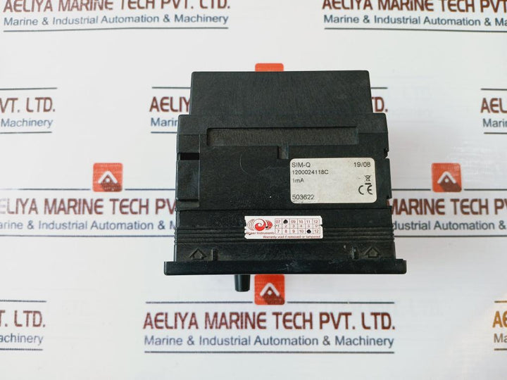 Deif Sim-q Insulation Monitor 100064937.10