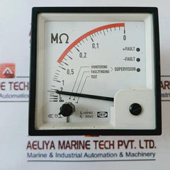 Deif Sim-q Insulation Monitor 100064937.10