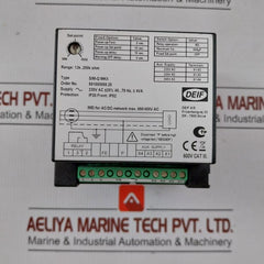 Insulation Monitor Sim-q Mkii Deif 230V Ac
