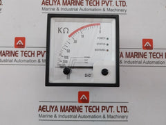 Insulation Monitor Sim-q Mkii Deif 230V Ac