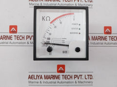 Insulation Monitor Sim-q Mkii Deif 230V Ac