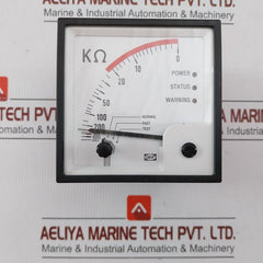 Insulation Monitor Sim-q Mkii Deif 230V Ac