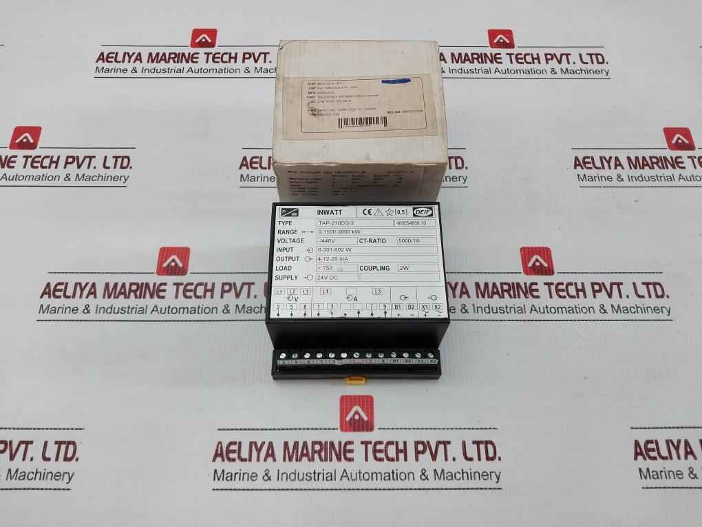 Deif Tap-210Dg/3