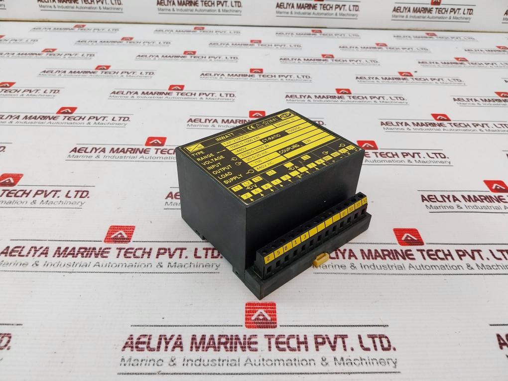 Deif Tap-210Dg/3 Inwatt Transducer 440V Ac , 1500/5A