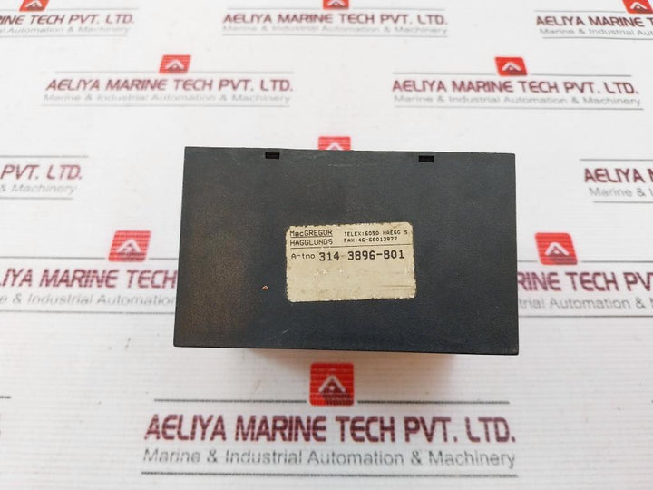 Deif Tap-210Dg/3 Inwatt Transducer 440V Ac , 1500/5A