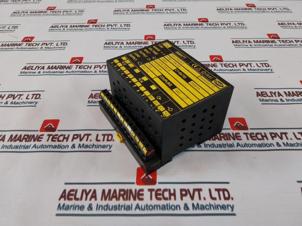 Deif Tap-210Dg/3 Inwatt Transducer 440V Ac