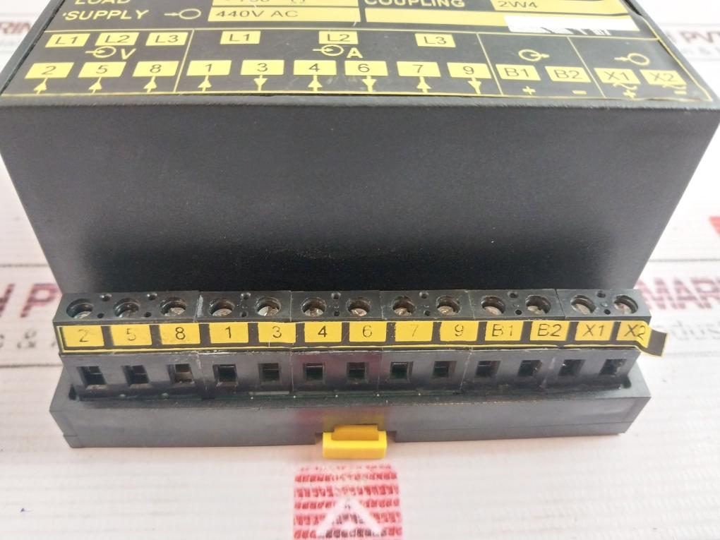 Deif Tap-210Dg/3 Inwatt Transducer 440Vac
