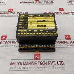 Deif Taq-210Dg/3 Inwatt Transducer 440Vac 1600/5A
