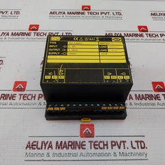 Deif Tdg-210Dg/2 Insulation Amplifier 110V Dc