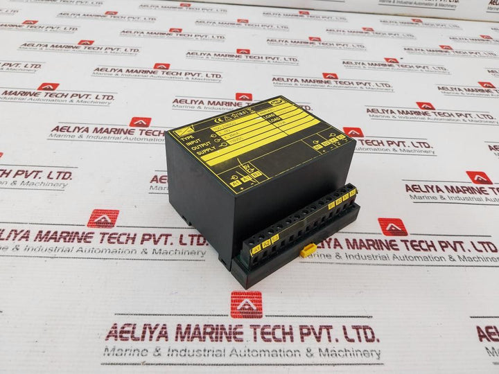 Deif Tdg-210Dg/2 Insulation Amplifier 110V Dc