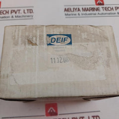 Deif Tdg-210Dg Transducer 407135.30 24Vdc