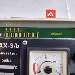 Deif Temax-3/B Temperature Transducer 2-wire Converter 13-36 Vdc 4-20 Ma