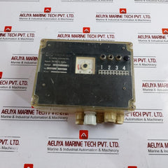Deif Temax-3/B Temperature Transducer 2-wire Converter 13-36 Vdc 4-20 Ma
