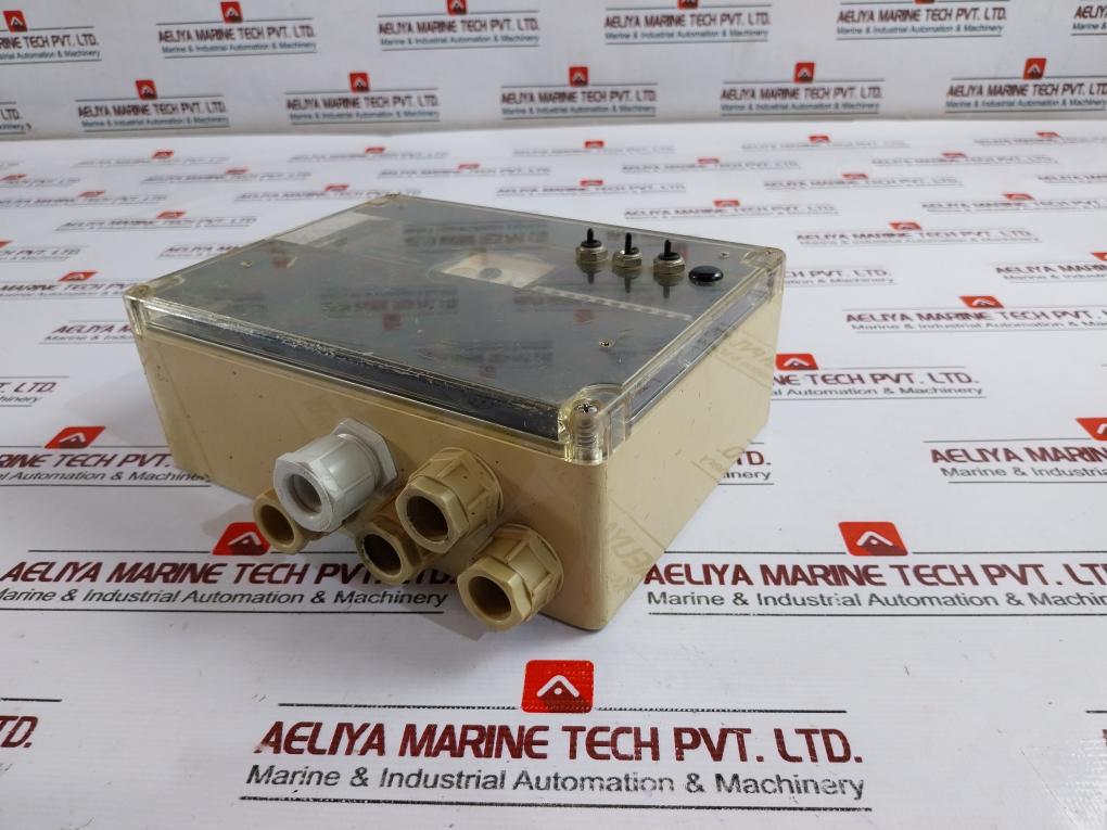 Deif Temax-3/B Temperature Transducer 2-wire Converter 13-36 Vdc 4-20 Ma