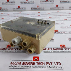 Deif Temax-3/B Temperature Transducer 2-wire Converter 13-36 Vdc 4-20 Ma
