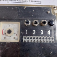 Deif Temax-3/B Temperature Transducer 2-wire Converter 13-36 Vdc 4-20 Ma