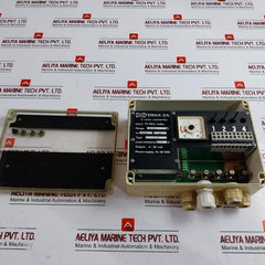 Deif Temax-3/B Temperature Transducer 2-wire Converter 13-36 Vdc 4-20 Ma