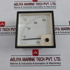 Deif Temperature Gauge Cat III 300V Max