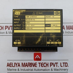 Deif Tmf-210Dg2