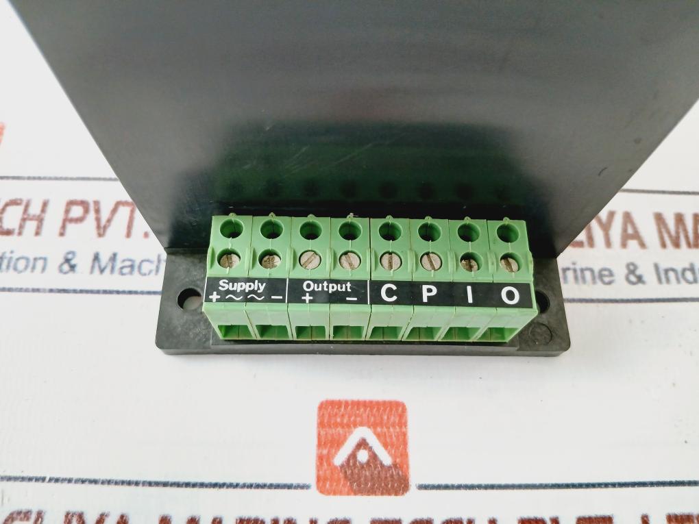 Deif Transal Dcv-2 Tb 10H Protection Relay Controller 110Vac 6Va