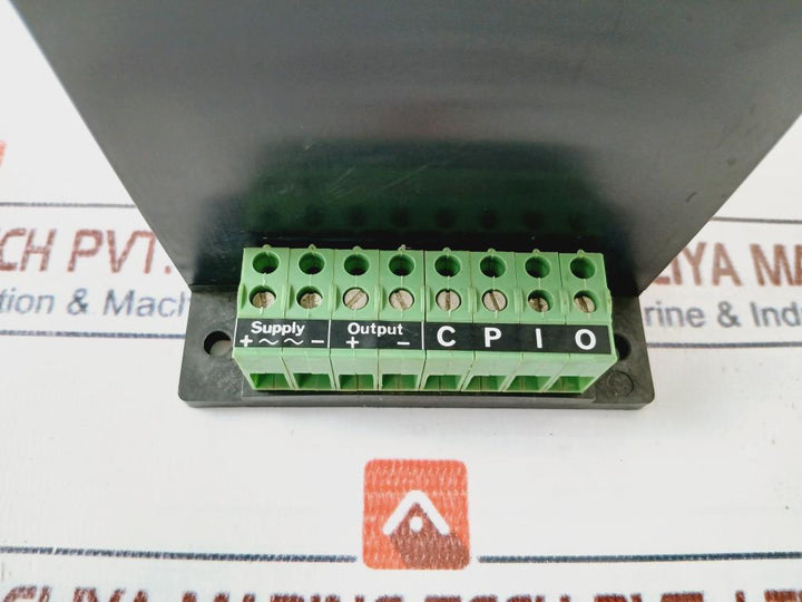 Deif Transal Dcv-2 Tb 10H Protection Relay Controller 110Vac 6Va