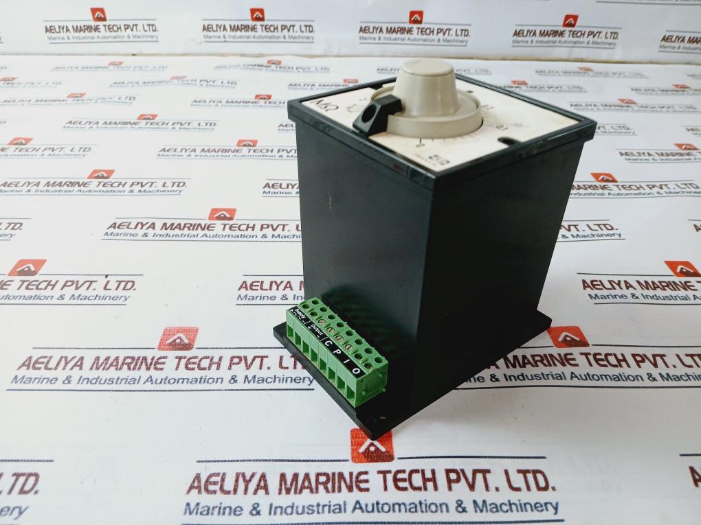 Deif Transal Dcv-2 Tb 10H Protection Relay Controller 110Vac 6Va