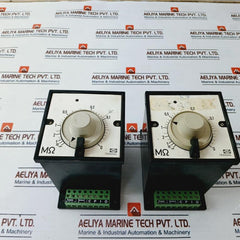 Deif Transal Dcv-2 Tb 10H Protection Relay Controller 110Vac 6Va