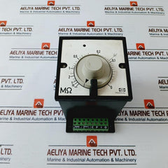 Deif Transal Dcv-2 Tb 10H Protection Relay Controller 110Vac 6Va