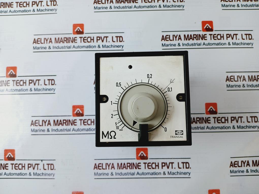 Deif Transal Dcv-2 Tb 10H Protection Relay Controller 110Vac 6Va