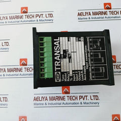 Deif Transal Dcv-2 Tb 10H Protection Relay Controller 110Vac 6Va