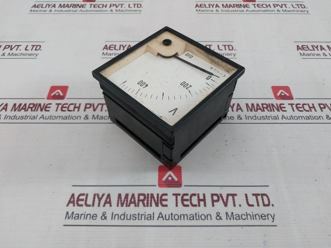 Deif Voltage Meter 0-400/500V