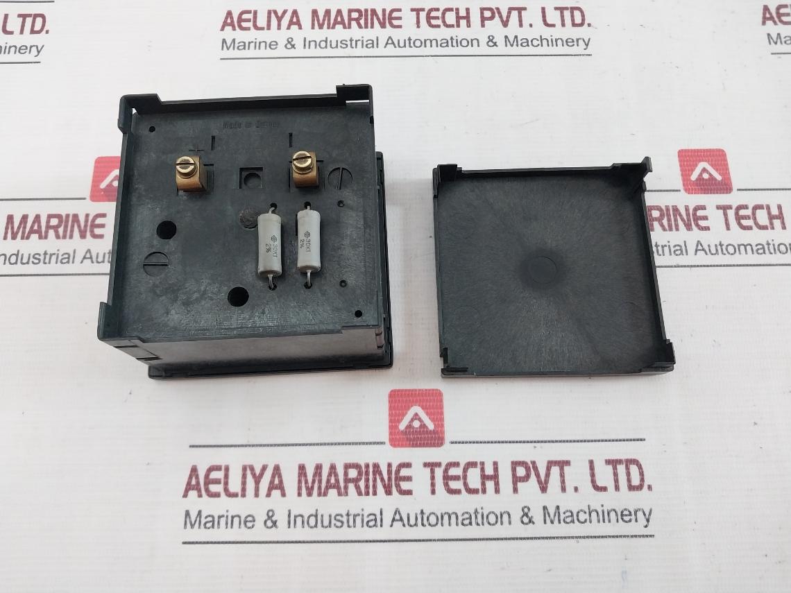 Deif Voltage Meter 0-400/500V