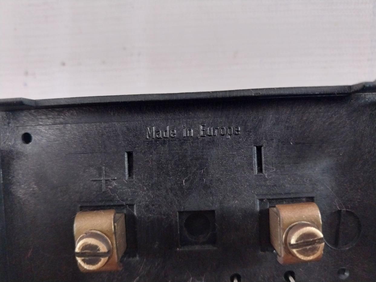Deif Voltage Meter 0-400/500V