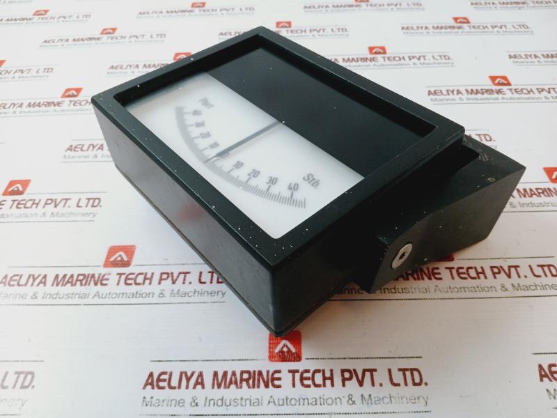 Deif Vtr-3 Port 45-0-45 Stb ±10% Adjustment 12-0-12v Input