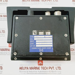 Deif Vtr-3 Port 45-0-45 Stb ±10% Adjustment 12-0-12V Input
