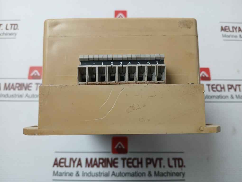 Deif Watt Converter Voltage Ngs - 380V Power - 0-560 Kw, Max 750 Ω
