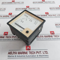 Deif Wc3 Power Factor Meter