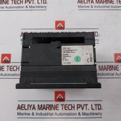 DEIF 2FTQ96-X Double Reed Frequency Meter 55-65Hz CAT III 300V/CAT II 600V Max