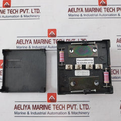 DEIF 2FTQ96-X Double Reed Frequency Meter 55-65Hz CAT III 300V/CAT II 600V Max