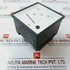 Deif Wq96-x Watt/Var Meter
