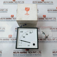 Deif Wq96-x Watt/Var Meter