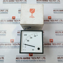 Deif Wq96-x Watt/Var Meter