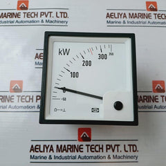 Deif Wq96-x Watt/Var Meter