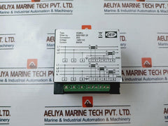 Deif Wq96-x Watt/Var Meter
