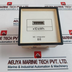 Deif X10 Kwh Dc-integrator 20493-8