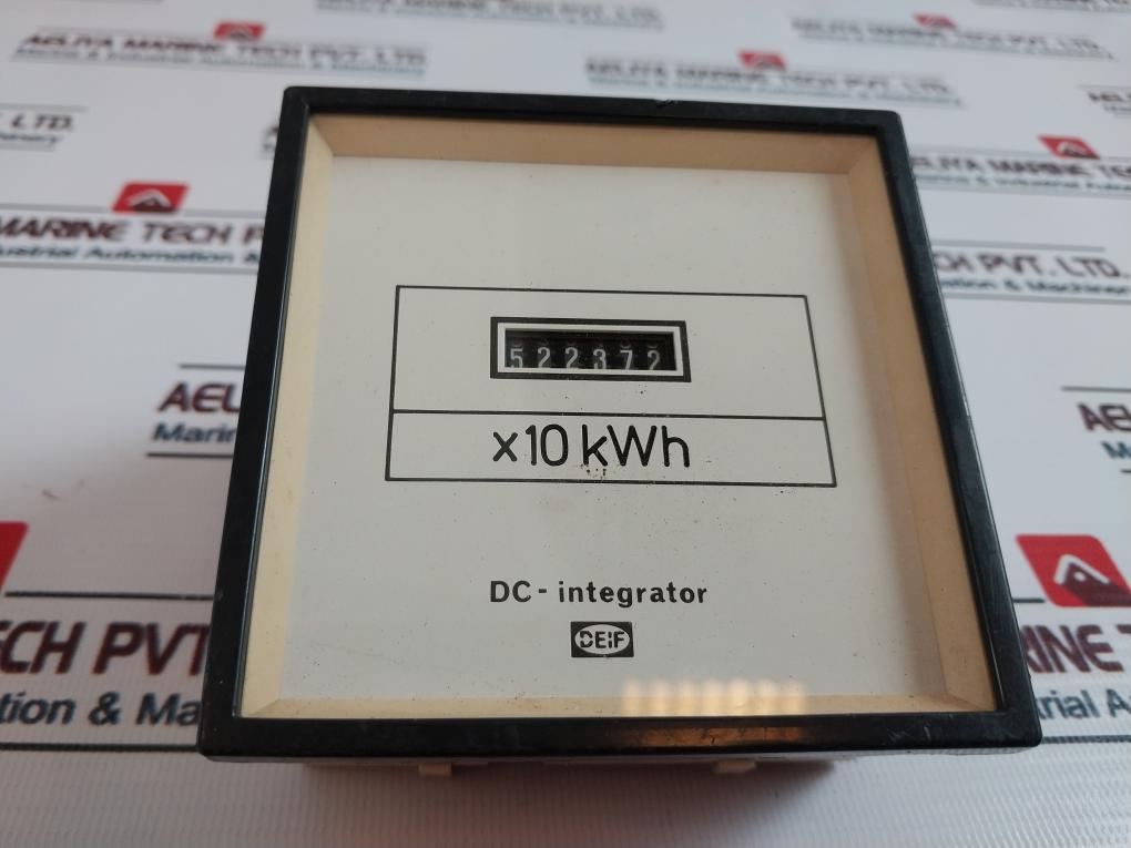 Deif X10 Kwh Dc-integrator 20493-8