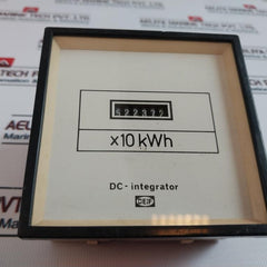 Deif X10 Kwh Dc-integrator 20493-8